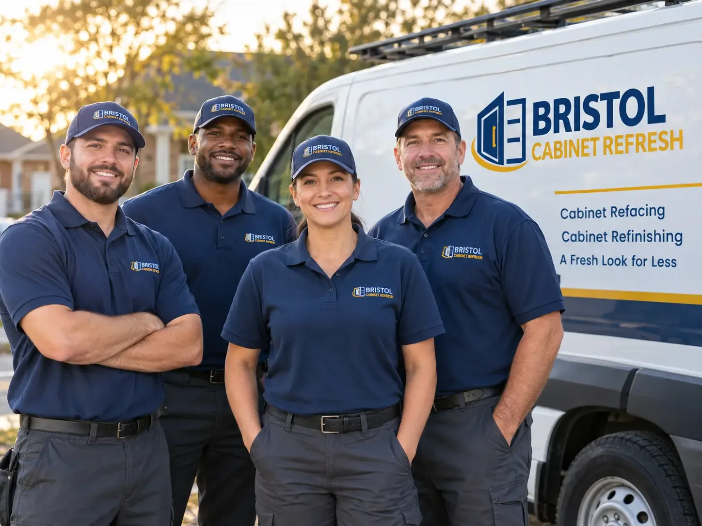 Kitchen Cabinet Refacing company in Eustis, ME